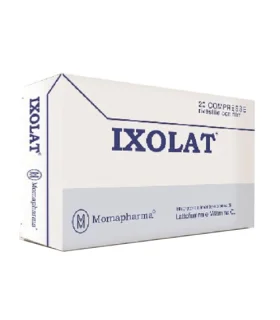 IXOLAT 20 Compresse