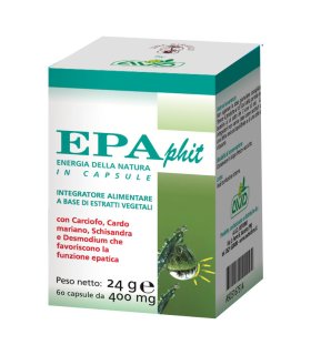 EPAPHIT 60 Capsule A.V.D.