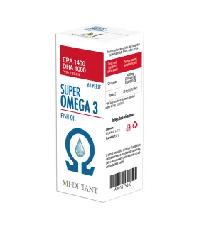 FISH OIL 60 Perle