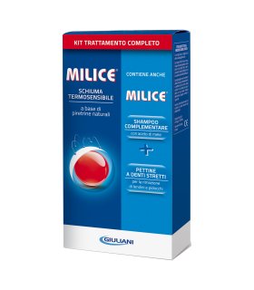 MILICE Multipack Schiuma+Shampoo 150ml