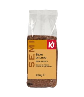 KI Semi Lino Bio 250g