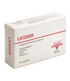 LICOSER 30 Compresse
