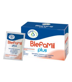 BLEFAMIL Plus 20 Salviettine
