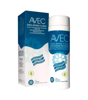 AVEC Emuls.Fl.Lenit.200ml