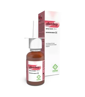 ALLERDEP Spray Nasale 30ml