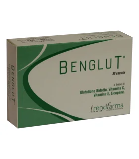 BENGLUT 24 Capsule 350mg