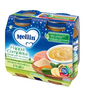 OMO MELLIN Cena Pol/Ver2x200g