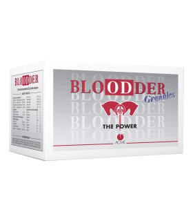 BLOODDER Pet 80 Compresse 80g