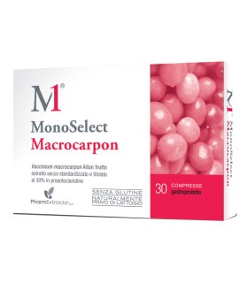 MONOSELECT Macrocarpon 30 Compresse