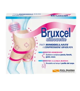 BRUXCEL Silhoutte Panty XXL