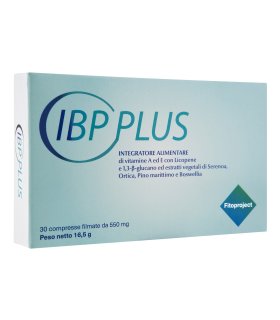 IBP Plus 30 Compresse 550 mg