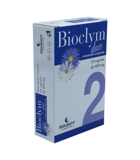 BIOCLYM Due 24 Capsule 400mg