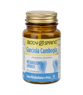 BODY SPRING Garcinia 50 Compresse