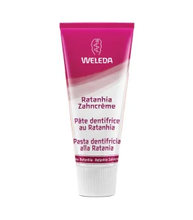WELEDA Past.Dent.Ratania 75ml