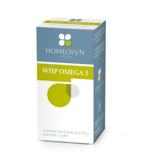 WHP OMEGA-3 30 Capsule    HOMEOSYN