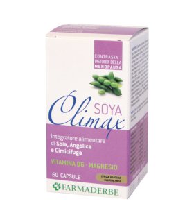 CLIMAX SOYA 60 Capsule FDB