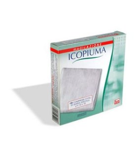 ICOPIUMA Garza 10x10 100pz