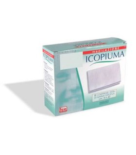 ICOPIUMA Garza 18x40x6