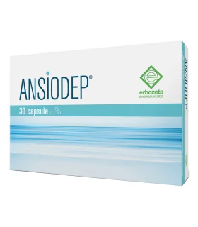 ANSIODEP 30 Capsule 325mg