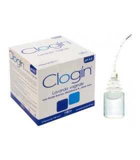 CLOGIN Lavanda Vaginale 5 flaconi da 100 ml