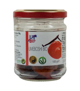 FsC Umeboshi Biologiche 100g