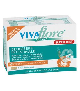 FdL Vivaflore Attivo 150 Compresse