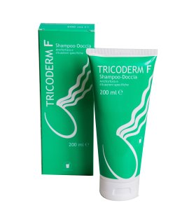 TRICODERM F Shampoo Zinco 200 ml