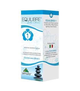 EQUILIBRE 1 Gocce 30ml