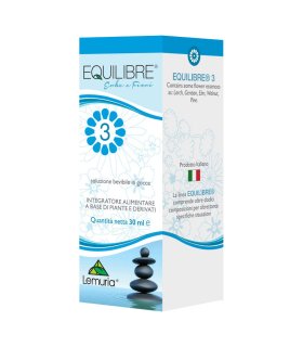 EQUILIBRE 3 Gocce 30ml