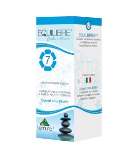 EQUILIBRE 7 Gocce 30ml