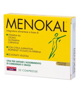 MENOKAL 30 Compresse