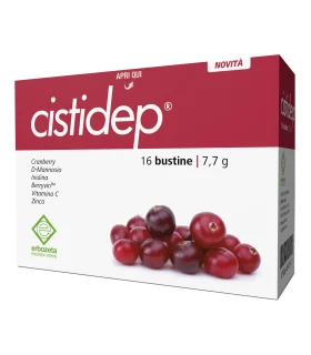 CISTIDEP 16 Bust.8g