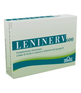LENINERV 20 Compresse 600mg