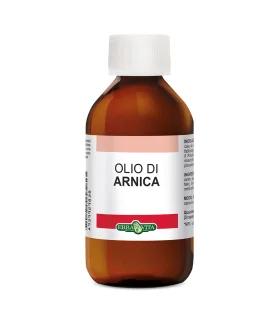 ARNICA Olio 100ml Erba Vita