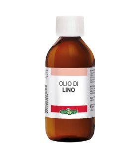 OLIO Lino 100ml ErbaVita