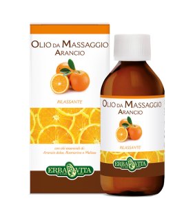 ARANCIO Olio da Massaggio 250 ml
