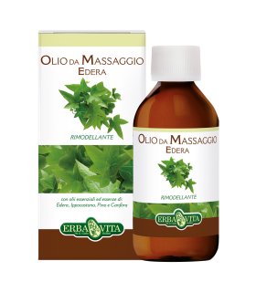 EDERA Olio da Massaggio 250 ml ErbaVita