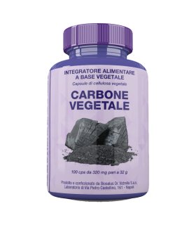 CARBONE Veg.100 Capsule BIOSALUS