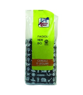 FsC Fagioli Neri Bio 500g