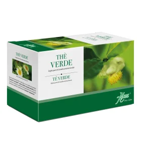 THE Verde S/Menta Bust.  ABOCA