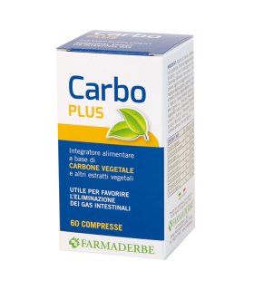 NUTRA Carbo Plus 60 Compresse