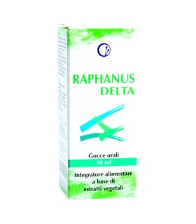 RAPHANUS DELTA Sol.Ial.50ml