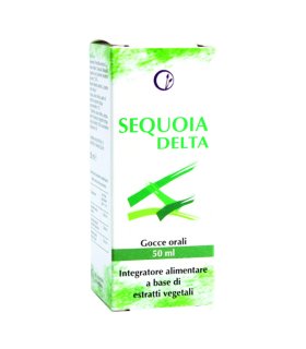 SEQUOIA DELTA Sol.Ial.50ml