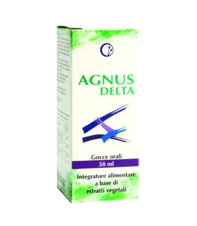 AGNUS DELTA Sol.Ial.50ml
