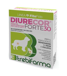 DIURECOR Forte 30 Compresse