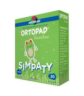 ORTOPAD Simpaty Cer.Oc.J 20pz