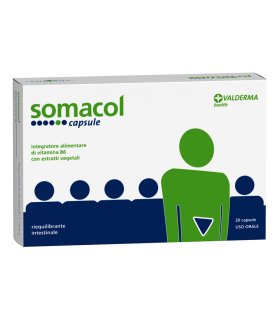 SOMACOL 20 Capsule