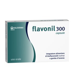 FLAVONIL 300  20 Capsule