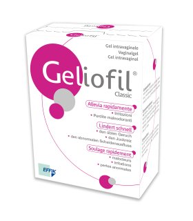 GELIOFIL 7 Applicatori Monodose 5 ml