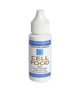 CELLFOOD Gocce 30ml